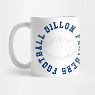 Dillon panthers Mug